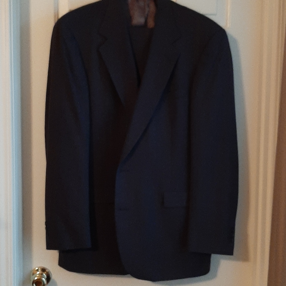 Mens business suit